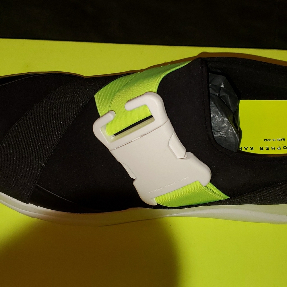 Christopher Kane men's sneaker